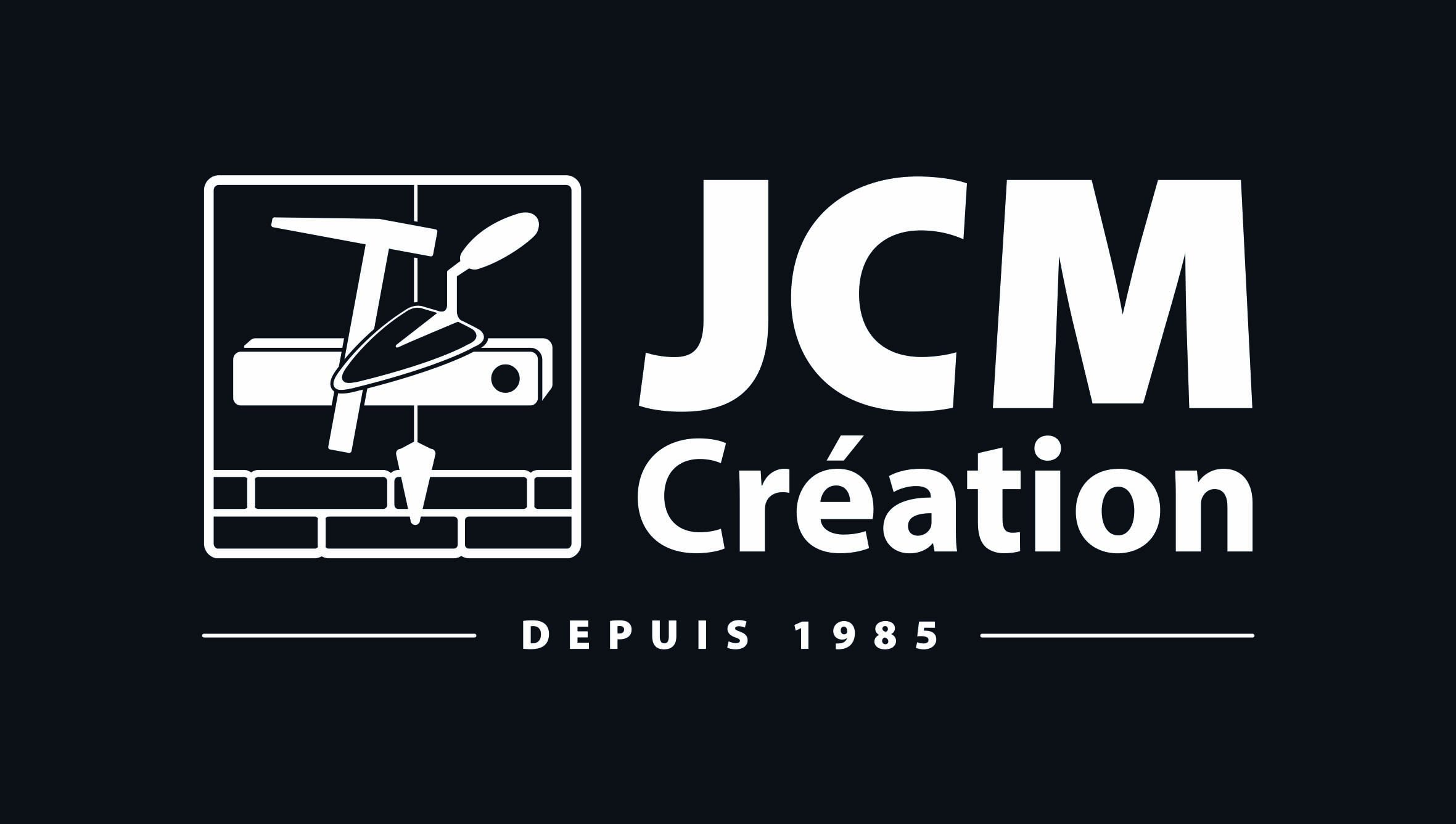 Logo JCM création